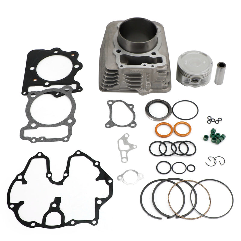 Load image into Gallery viewer, 1996-2004 Honda XR400R Piston Gaskets Cylinder Top End Rebuild Kit Generic
