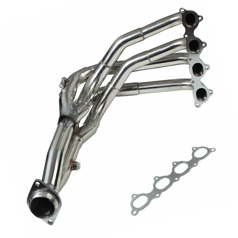 Load image into Gallery viewer, 1992-2001 Acura Integra (GS-R) 412-05-1900 Stainless Steel Manifold Header Generic
