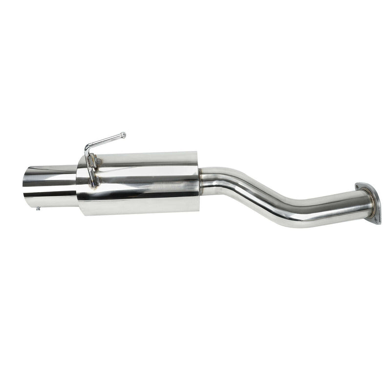 Load image into Gallery viewer, 2003-2008 Nissan 350Z Infiniti G35 3&quot; Exhaust Pipe Drift Spec Generic
