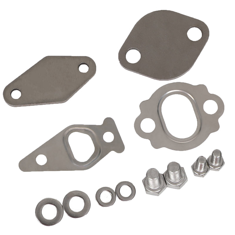 20062014 WRX Air Pump Delete Block Off Plate kit Generic VelocityTitan