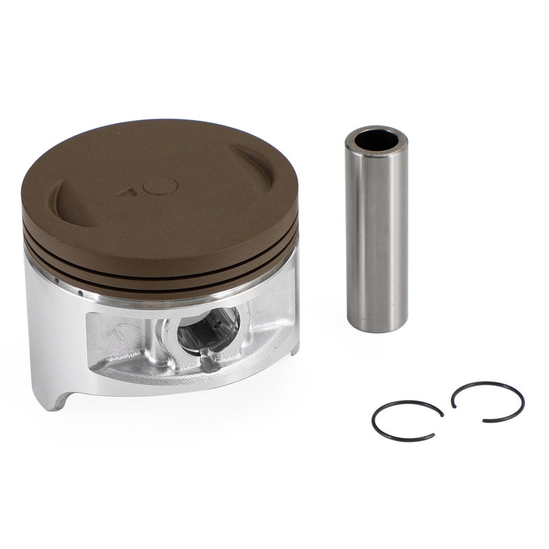 Load image into Gallery viewer, Kawasaki Bayou Lakota Prairie 300 Cylinder Jug w/ New Piston &amp; Top End Kit Generic 11005-1446 11005-1533
