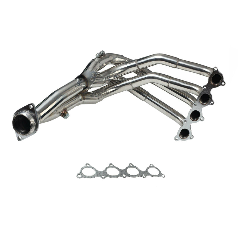 Load image into Gallery viewer, 1990-1999 Acura Integra (RS) 412-05-1900 Stainless Steel Manifold Header NEW Generic
