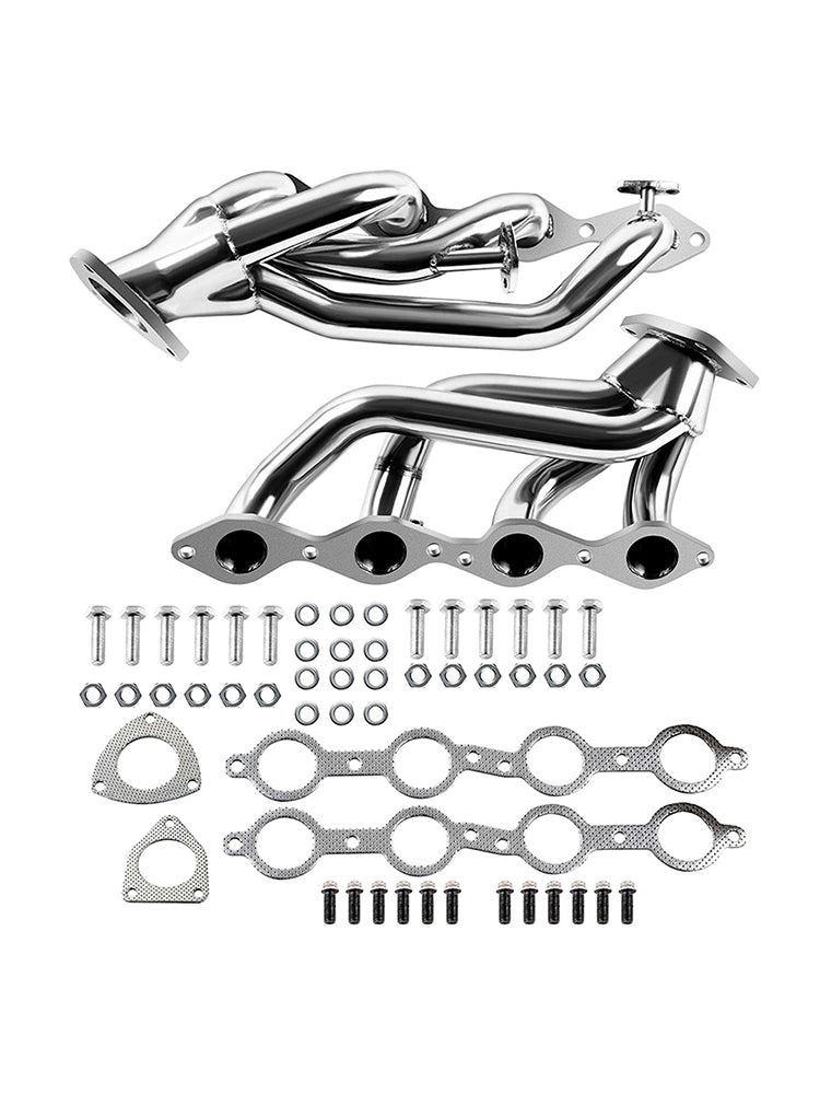 Load image into Gallery viewer, 2002-2003 Cadillac Escalade/Escalade EXT Header Manifold Exhaust
