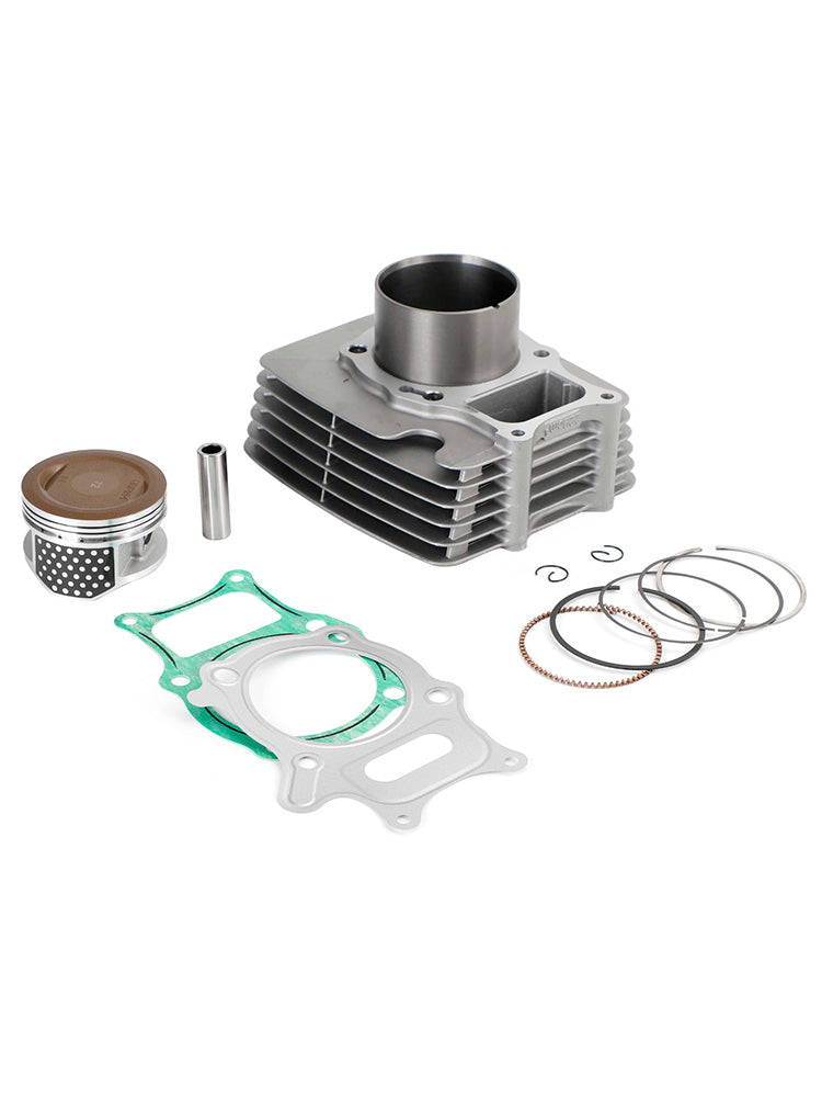 Load image into Gallery viewer, 2002-2022 Honda Recon 250 TRX250TE/TM 253cc Cylinder Piston Top End Gaskets Kit Generic
