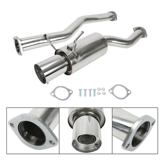 2003-2008 Nissan 350Z Infiniti G35 3" Exhaust Pipe Drift Spec Generic