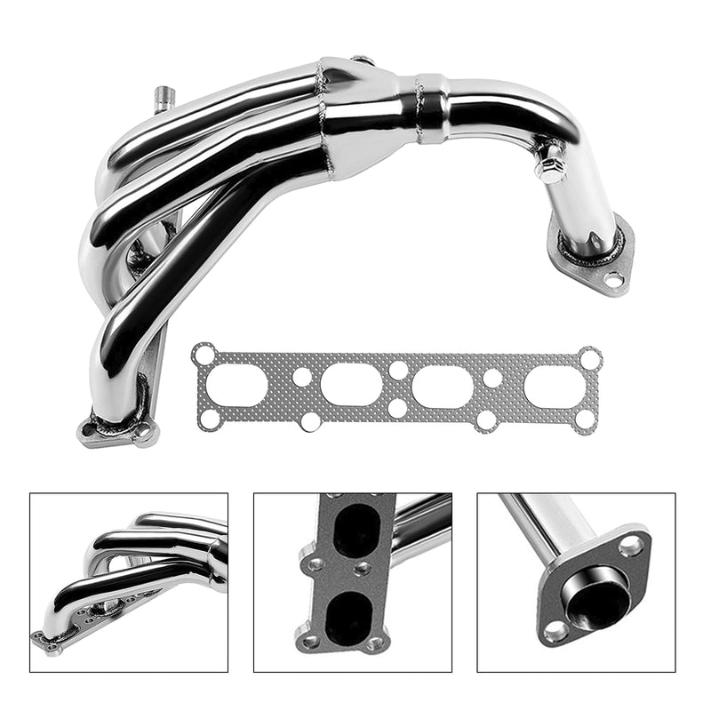 Load image into Gallery viewer, 2001-2003 Mazda Protege Header Exhaust Manifold
