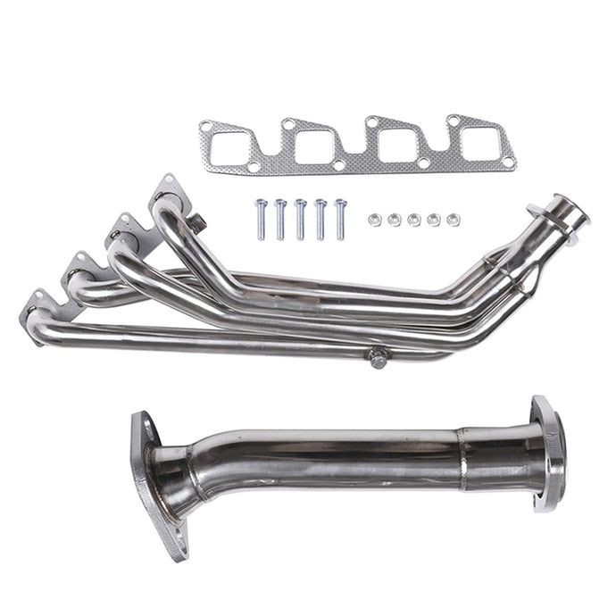 1991-1994 Nissan 240SX 2.4L Stainless Steel Header Manifold Exhaust