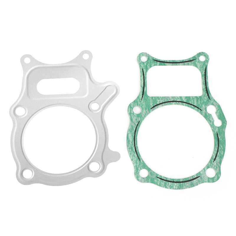 Load image into Gallery viewer, 2002-2022 Honda Recon 250 TRX250TE/TM 267cc Cylinder Piston Top End Gaskets Kit Generic
