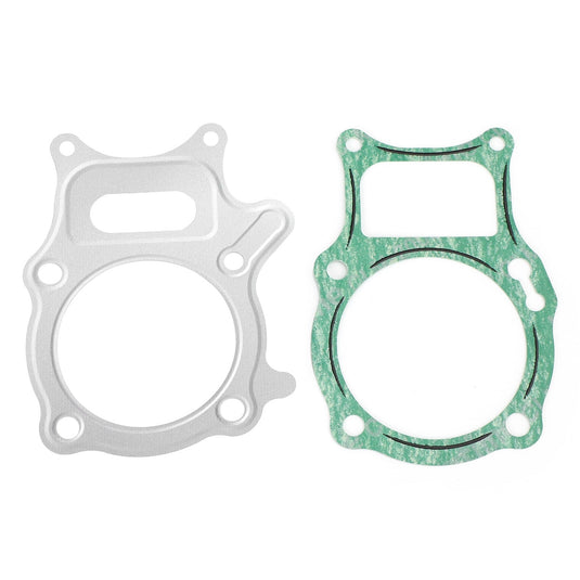 2002-2022 Honda Recon 250 TRX250TE/TM 267cc Cylinder Piston Top End Gaskets Kit Generic