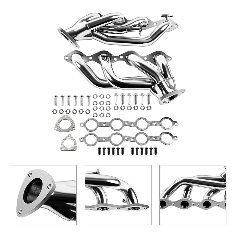 Load image into Gallery viewer, 2002-2003 Cadillac Escalade/Escalade EXT Header Manifold Exhaust
