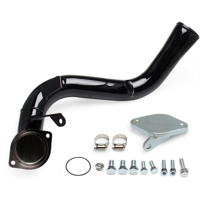 20062007 6.6L Duramax LBZ EGR Delete Kit with High Flow Intake Elbow