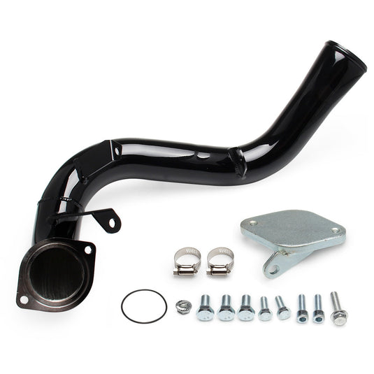 20062007 6.6L Duramax LBZ EGR Delete Kit with High Flow Intake Elbow