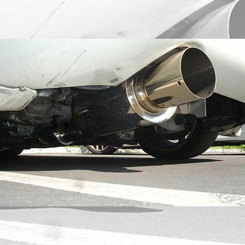 Load image into Gallery viewer, 2003-2008 Nissan 350Z Infiniti G35 3&quot; Exhaust Pipe Drift Spec Generic
