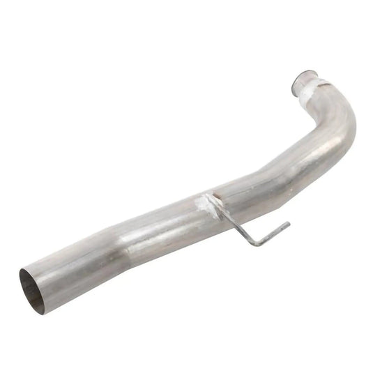 4" Exhaust Muffler Pipe Tube for Chevrolet Silverado GMC Sierra 6.6L Duramax Diesel 2011-2015 Generic