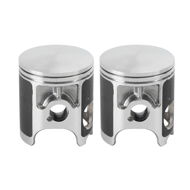 Load image into Gallery viewer, 1987-2006 Yamaha Banshee YFZ350 STD 64mm Cylinder Piston Gasket Top End Kit
