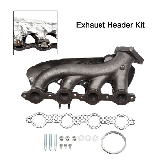 1999-2004 Chevrolet Silverado 2500 Driver Side Exhaust Manifold Kit 674-522