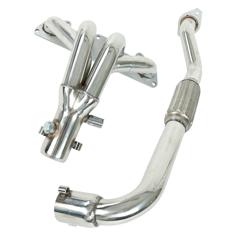 Load image into Gallery viewer, 1996-1999 Mitsubishi Eclipse Spyder GST Convertible 2DStainless Steel Auto Manifold Headers Generic
