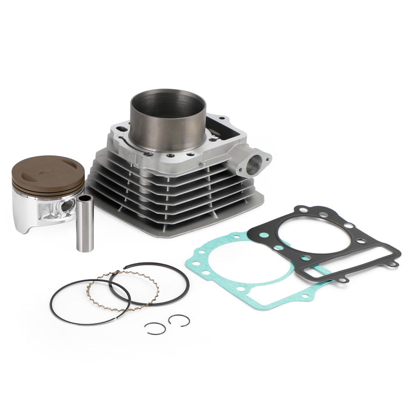 Load image into Gallery viewer, Kawasaki Bayou Lakota Prairie 300 Cylinder Jug w/ New Piston &amp; Top End Kit Generic 11005-1446 11005-1533
