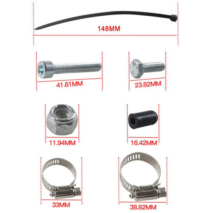 Load image into Gallery viewer, 2011-2019 Ford 6.7L Powerstroke Diesel EGR Delete Kit w/Coolant Bypass Generic
