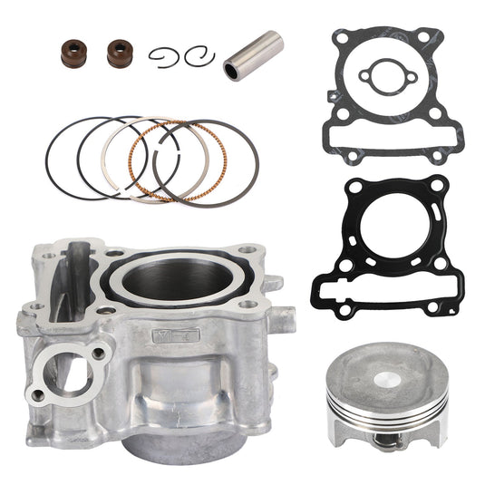 2017-2020 Yamaha Nmax N-max 155 GPD150 Engine Cylinder Top End Rebuild Kit 58mm YZF-R155 R15 V3 MT15 XSR WR 155
