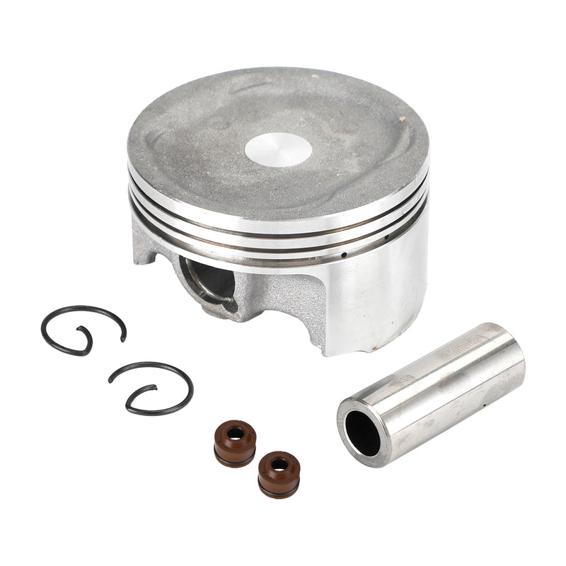 Load image into Gallery viewer, 2017-2020 Yamaha Nmax N-max 155 GPD150 Engine Cylinder Top End Rebuild Kit 58mm YZF-R155 R15 V3 MT15 XSR WR 155
