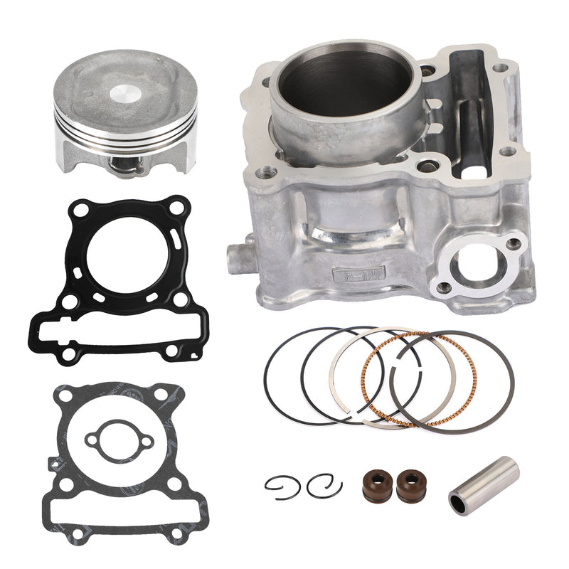 Load image into Gallery viewer, 2017-2020 Yamaha Nmax N-max 155 GPD150 Engine Cylinder Top End Rebuild Kit 58mm YZF-R155 R15 V3 MT15 XSR WR 155
