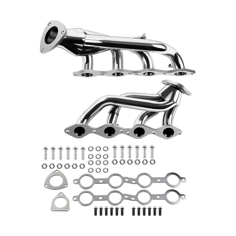 Load image into Gallery viewer, 2001-2003 GMC Sierra 1500/3500 Header Manifold Exhaust
