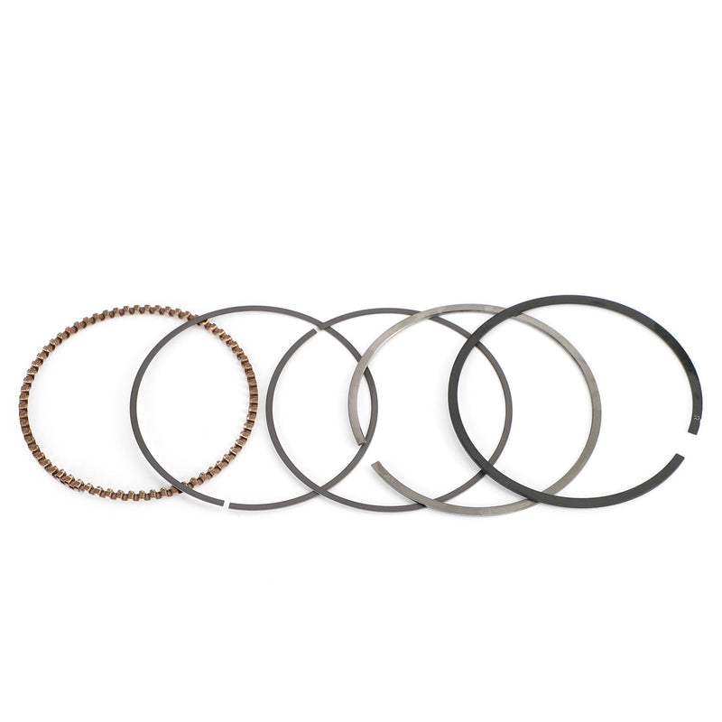 Load image into Gallery viewer, 2002-2022 Honda Recon 250 TRX250TE/TM 253cc Cylinder Piston Top End Gaskets Kit Generic
