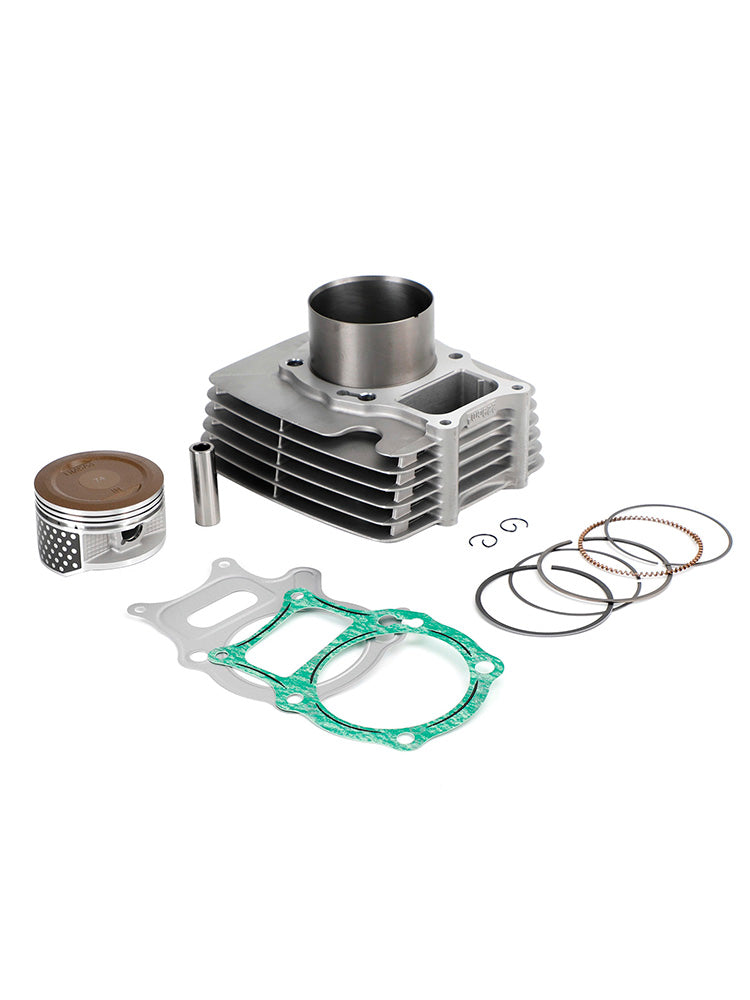 Load image into Gallery viewer, 2002-2022 Honda Recon 250 TRX250TE/TM 267cc Cylinder Piston Top End Gaskets Kit Generic
