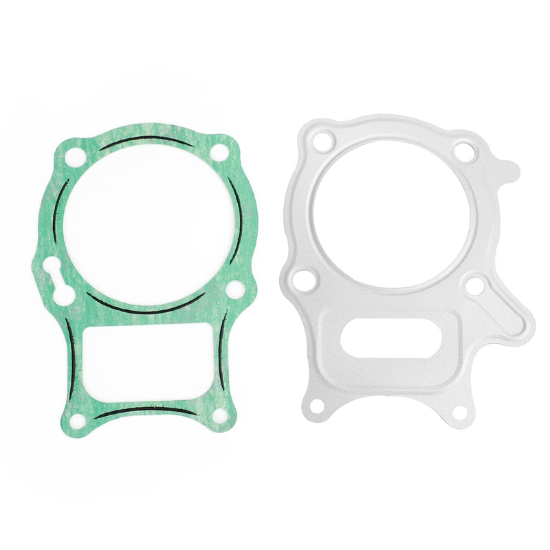 Load image into Gallery viewer, 2002-2022 Honda Recon 250 TRX250TE/TM 253cc Cylinder Piston Top End Gaskets Kit Generic
