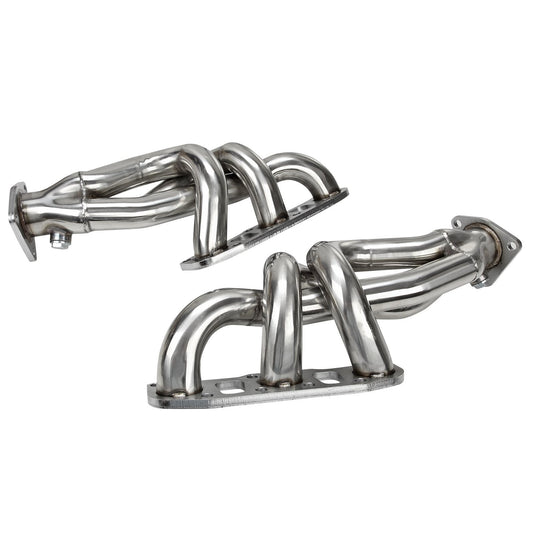 2003-2006 Nissan 350Z Z33 with VQ35DE Engine Exhaust Manifolds Shorty Headers