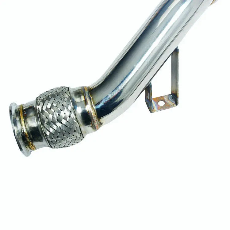 Load image into Gallery viewer, 2001-2005 Audi Allroad Quattro 2.7L 3&quot; to 2.5&quot; Turbo Catless Downpipe Exhaust
