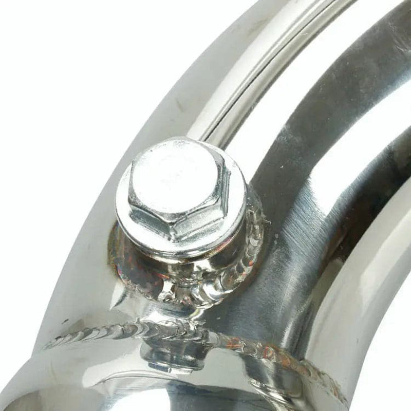 Load image into Gallery viewer, 2009-2012 BMW 750i/750Li xDrive Exhaust Downpipe Twin Turbo
