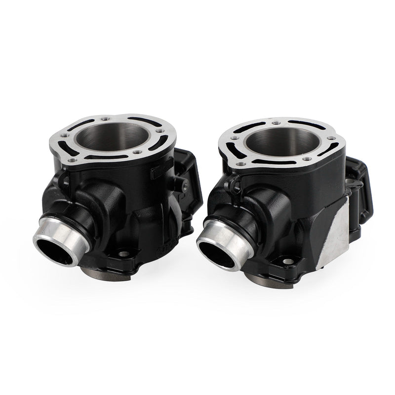 Load image into Gallery viewer, 1987-2006 Yamaha Banshee YFZ350 STD 64mm Cylinder Piston Gasket Top End Kit
