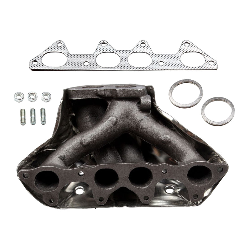 Load image into Gallery viewer, 2000-2001 Pontiac Bonneville 3.8L Exhaust Manifold 4 Cyl W/ Heat Shield 674-509
