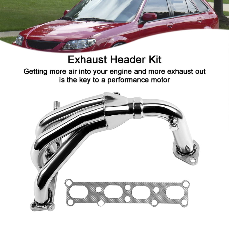 Load image into Gallery viewer, 2002 Mazda Protege 5 Header Exhaust Manifold
