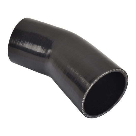 3" Intercooler Pipe Boot Kit Black for 20022004 GM 6.6L LB7 Duramax D