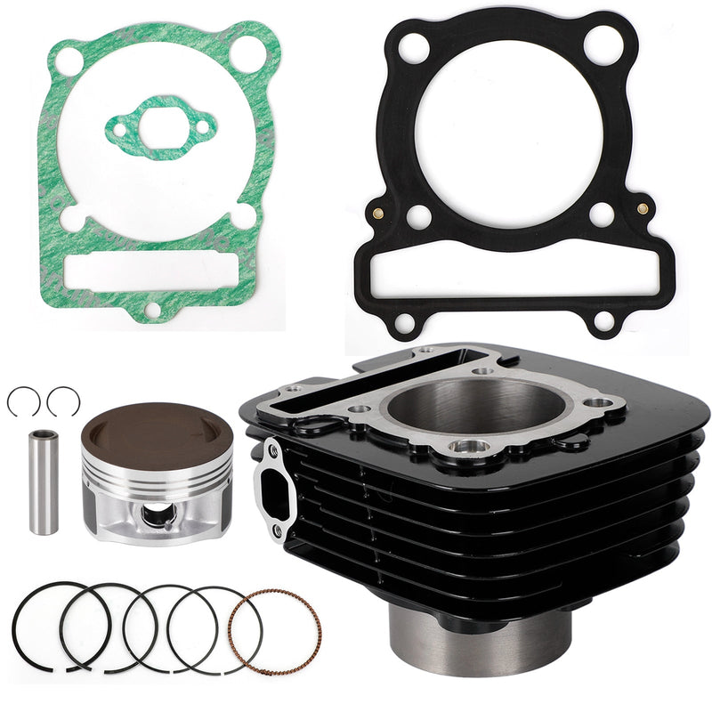 Load image into Gallery viewer, Cylinder Piston Gasket Top End Kit For Yamaha Warrior 350 YFM350X 1987-2004
