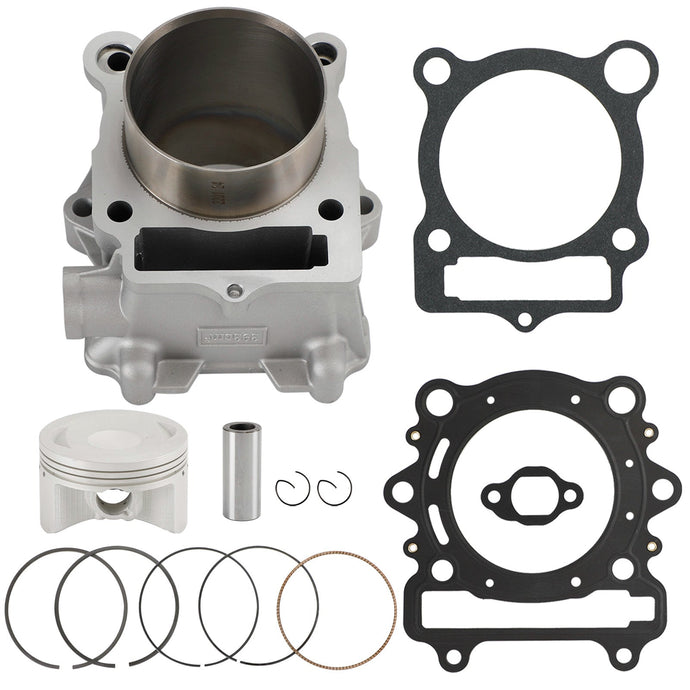 Cylinder Piston Top End Kit For HiSUN UTV400,HS,YS 400,MASSIMO,MSU,BENNCHE,TSC Generic