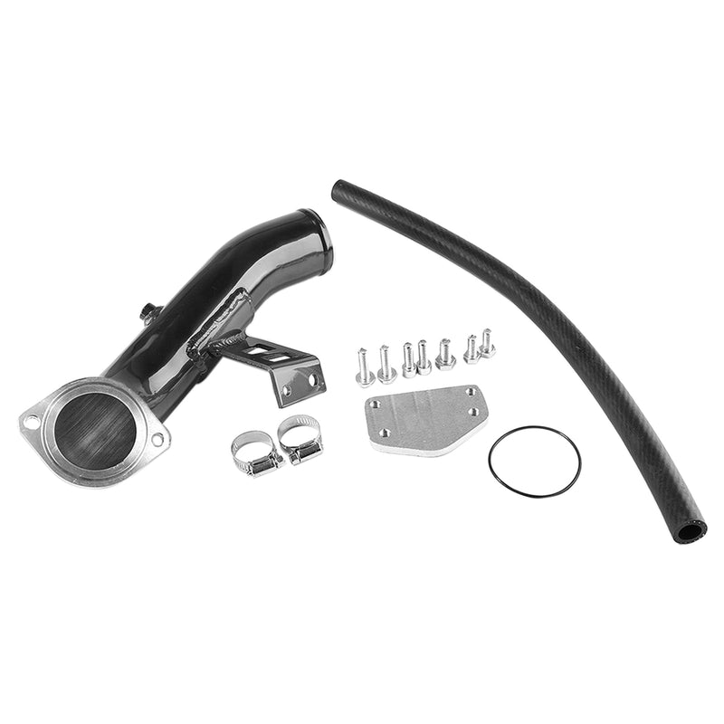 20042005 6.6L Duramax LLY EGR Delete Kit With High Flow Intake
