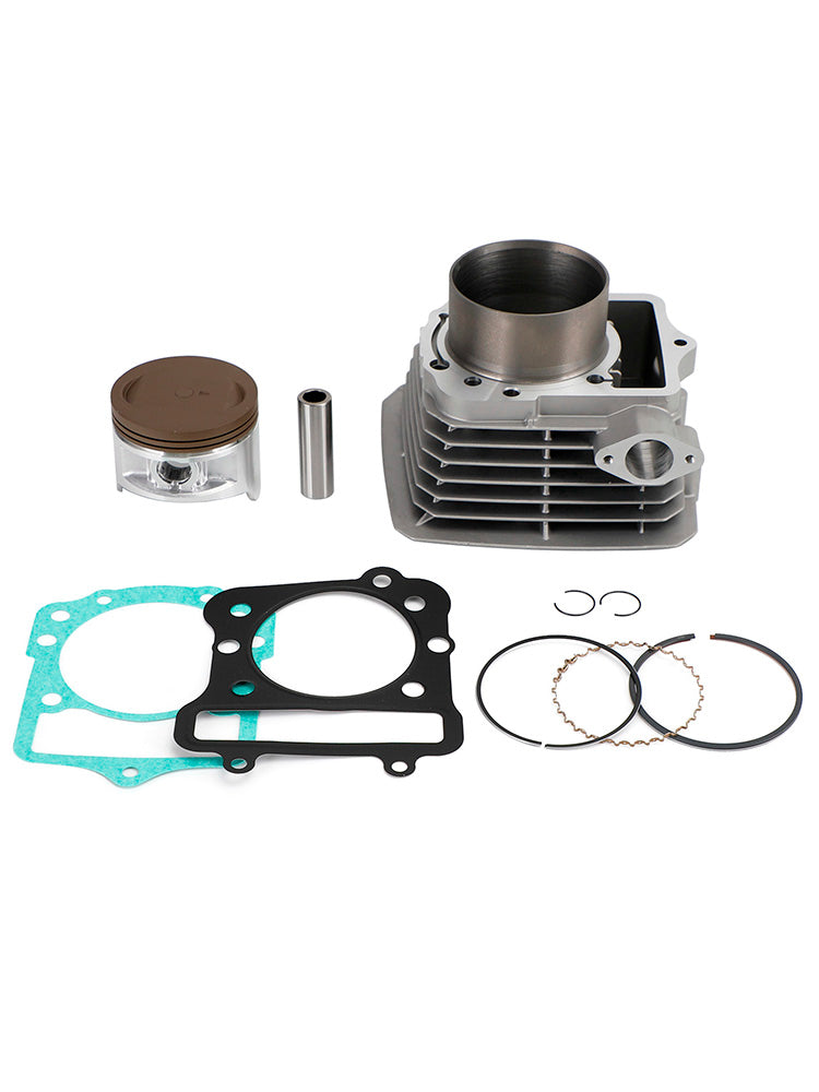 Load image into Gallery viewer, Kawasaki Bayou Lakota Prairie 300 Cylinder Jug w/ New Piston &amp; Top End Kit Generic 11005-1446 11005-1533
