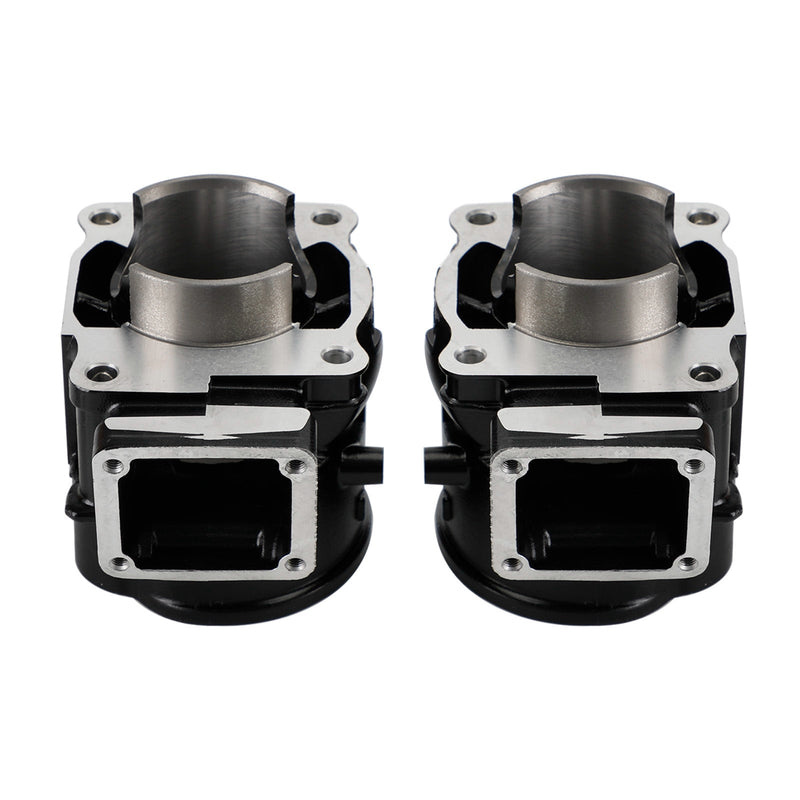 Load image into Gallery viewer, 1987-2006 Yamaha Banshee YFZ350 STD 64mm Cylinder Piston Gasket Top End Kit
