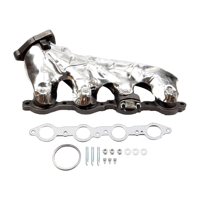 Load image into Gallery viewer, 1999-2004 Chevrolet Silverado 2500 Driver Side Exhaust Manifold Kit 674-522
