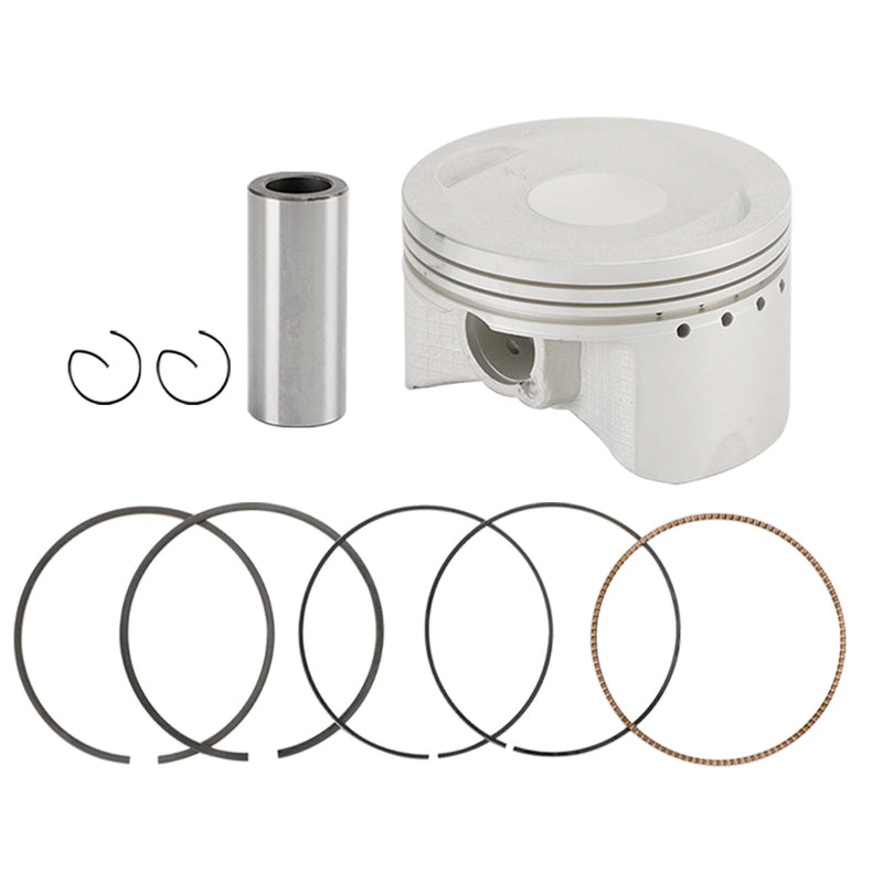 Load image into Gallery viewer, Cylinder Piston Top End Kit For HiSUN UTV400,HS,YS 400,MASSIMO,MSU,BENNCHE,TSC Generic
