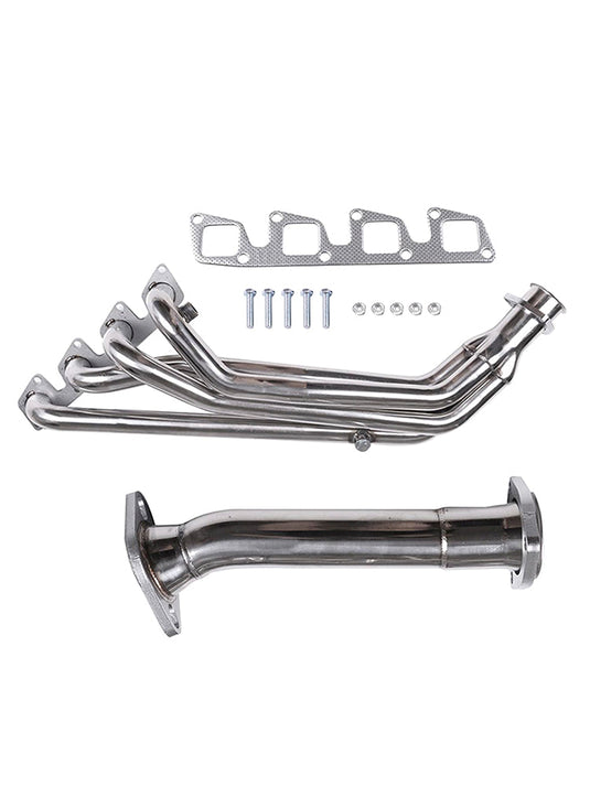 1991-1994 Nissan 240SX 2.4L Stainless Steel Header Manifold Exhaust