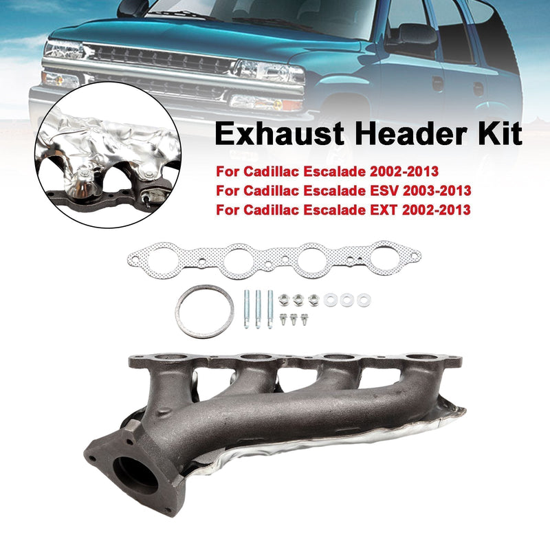 Load image into Gallery viewer, 1999-2004 Chevrolet Silverado 2500 Driver Side Exhaust Manifold Kit 674-522
