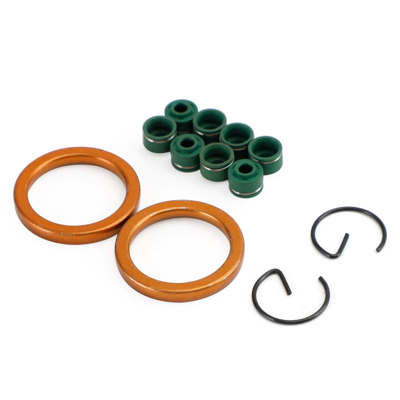 Load image into Gallery viewer, 1996-2004 Honda XR400R Piston Gaskets Cylinder Top End Rebuild Kit Generic
