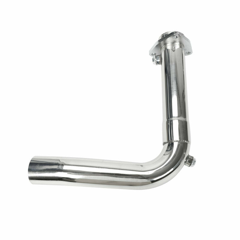 Load image into Gallery viewer, 2007-2013 GMC Sierra 1500 4.8L 5.3L 6.0L 6.2L Stainless Steel Exhaust Manifold Headers
