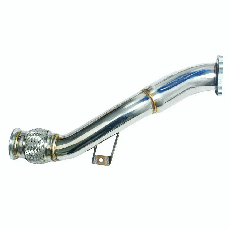 Load image into Gallery viewer, 2000-2002 Audi S4 RS4 2.7L Catless Downpipe Exhaust 3&quot; to 2.5&quot; Turbo
