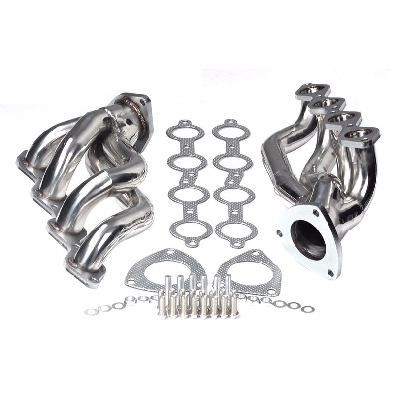 Load image into Gallery viewer, 1999-2006 Chevrolet Silverado 1500 4.8L, 5.3L Manifold Headers Generic
